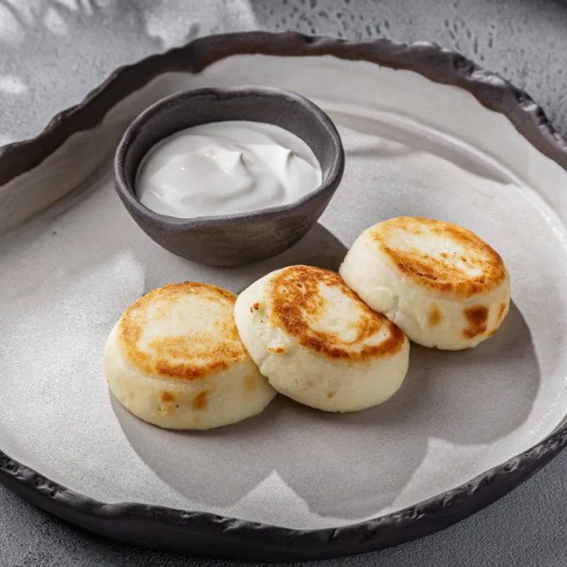 Сырники классические